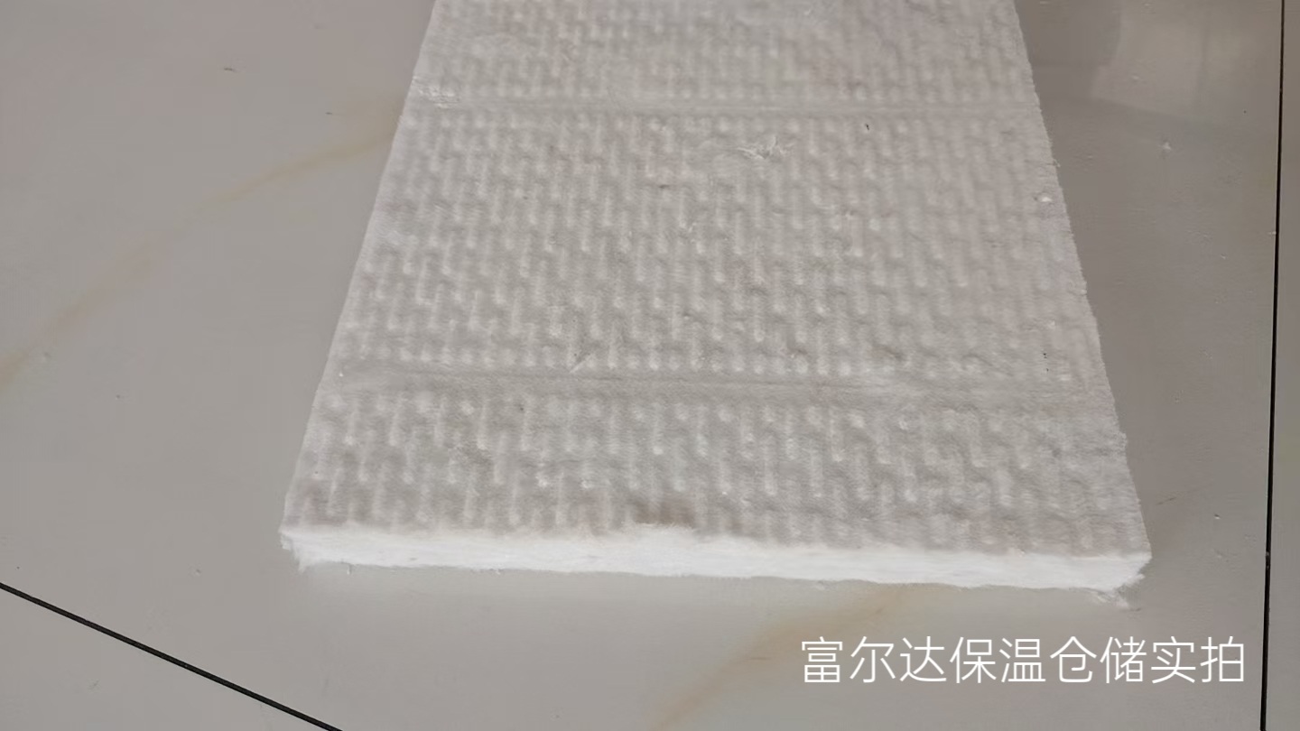 佳木斯市硅酸铝板马弗炉保温板 - 厂家